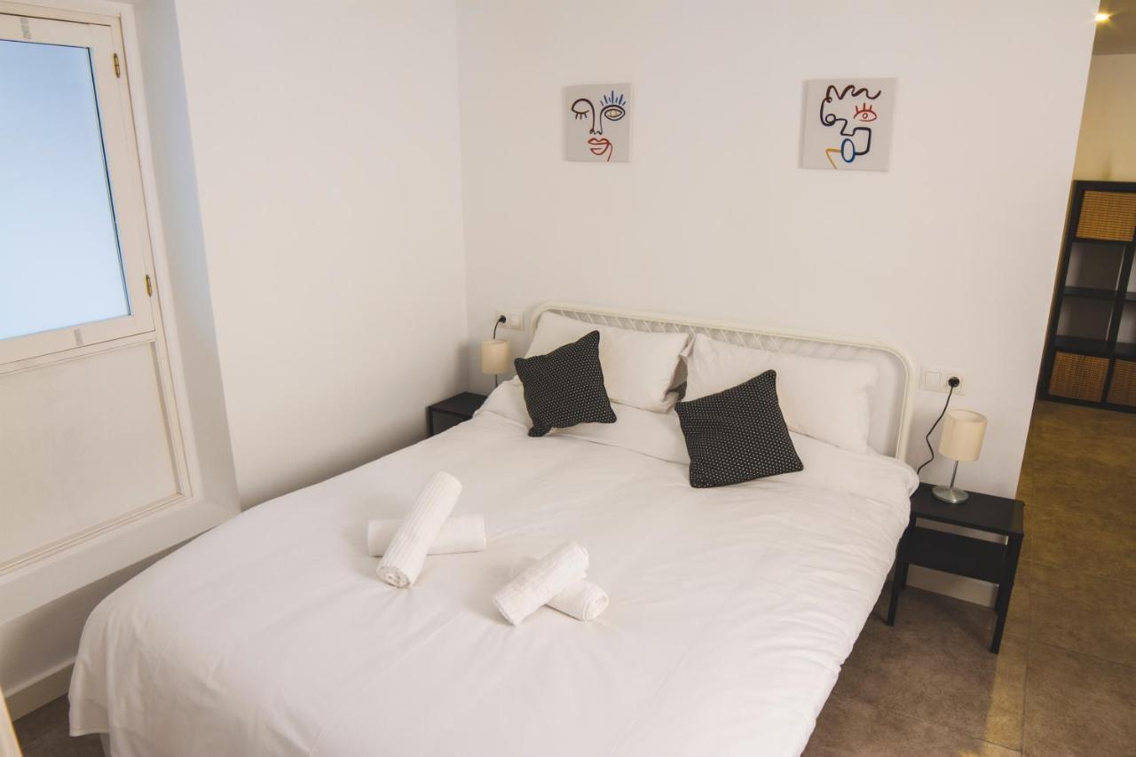 Cdz - Botica, Encantador Apartamento En Pleno Centro Historico Cadiz Ngoại thất bức ảnh